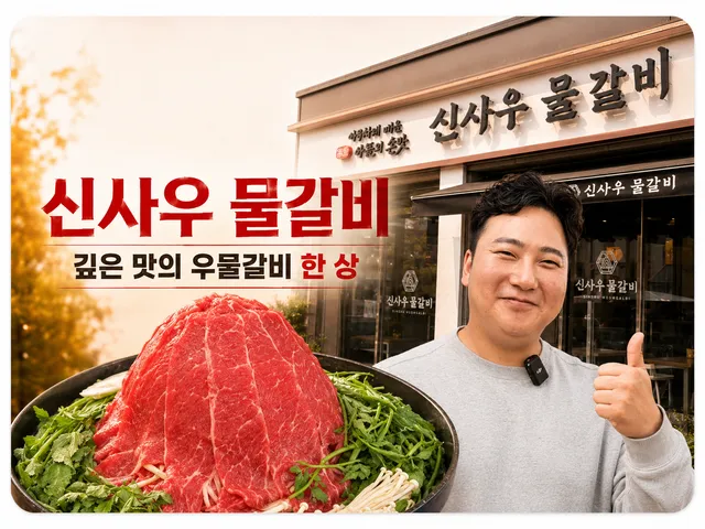 신사우물갈비 대표 이미지
