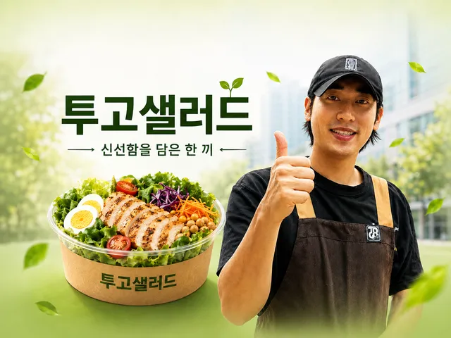 투고샐러드 대표 이미지